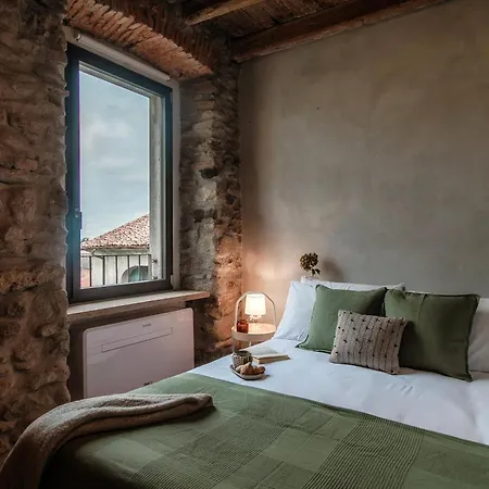 Stone House - By Myhomeincomo Holiday home Orsenigo