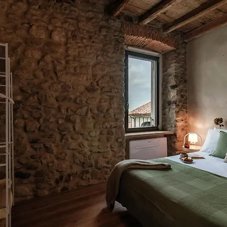 Stone House - By Myhomeincomo Holiday home Orsenigo