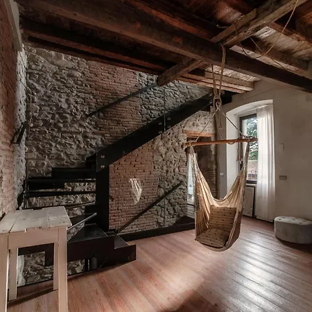 Holiday home Stone House - By Myhomeincomo Orsenigo