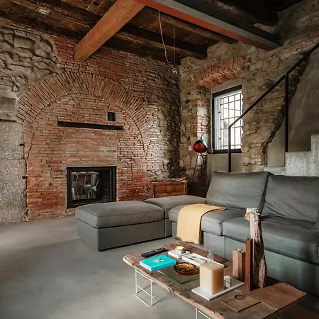 Stone House - By Myhomeincomo Holiday home *