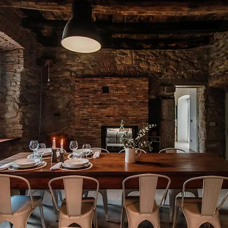 Stone House - By Myhomeincomo Holiday home *